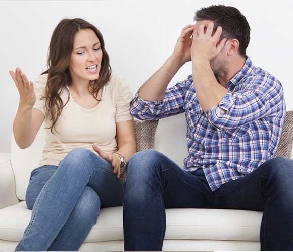 Relationship Problem Specialist